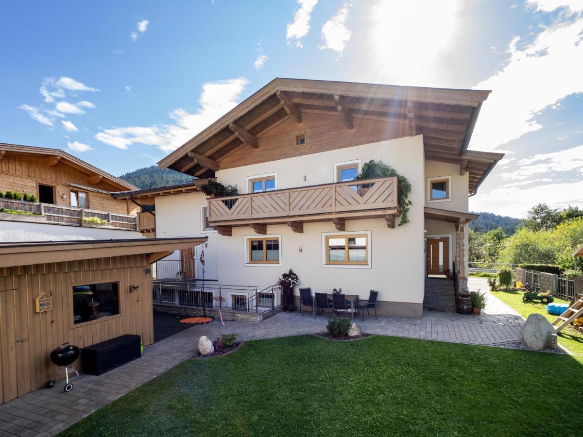 Appartement Heidegger Бриксен-им-Тале Экстерьер фото