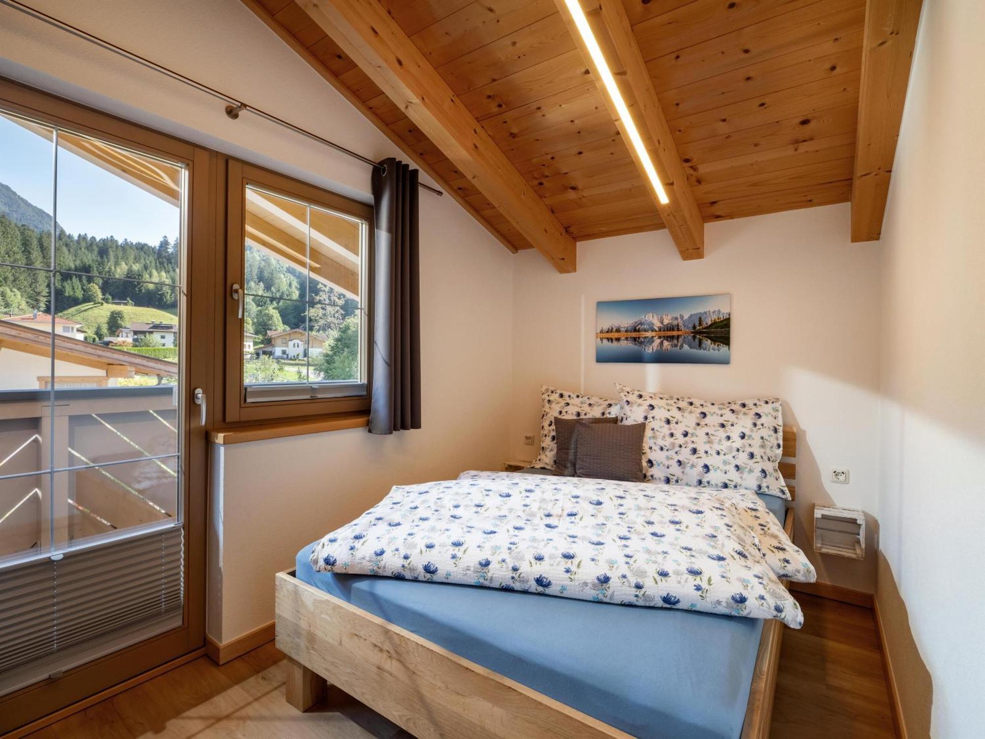 Appartement Heidegger Бриксен-им-Тале Экстерьер фото