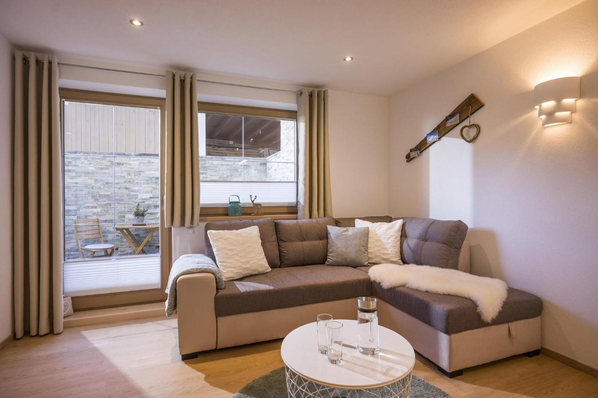 Appartement Heidegger Бриксен-им-Тале Экстерьер фото