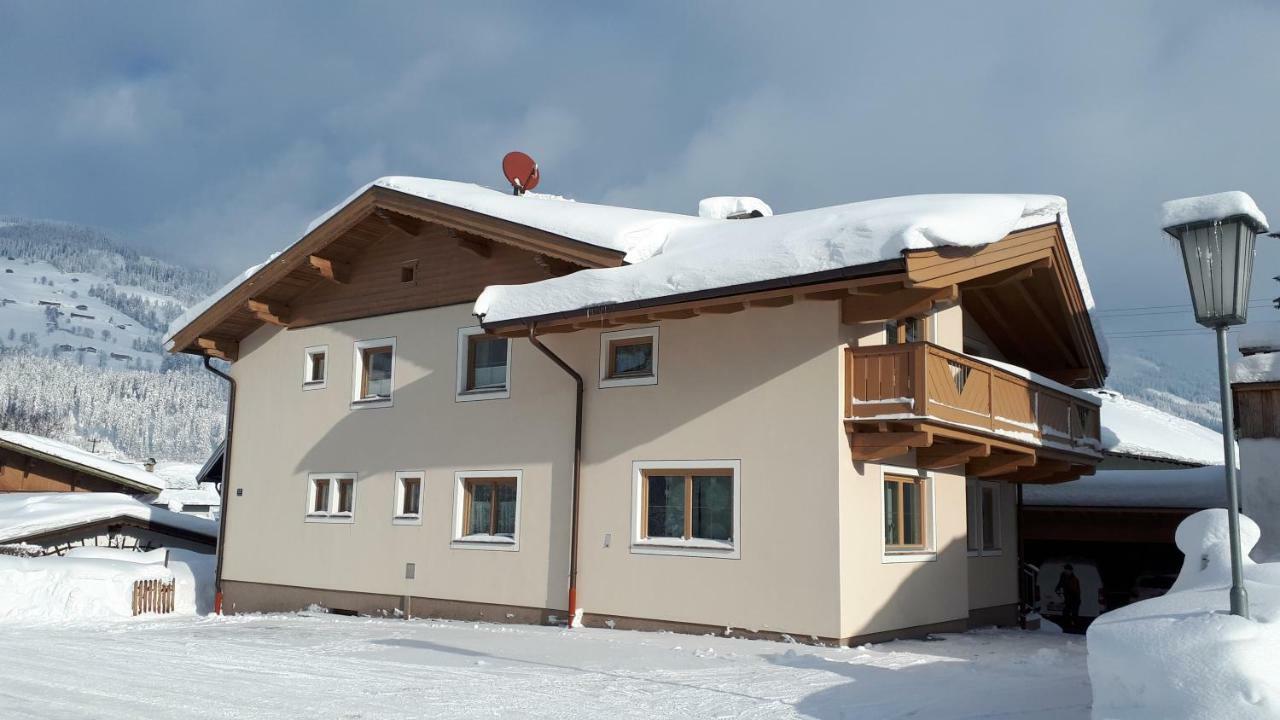 Appartement Heidegger Бриксен-им-Тале Экстерьер фото
